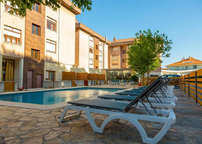 Apartamentos Los Arces