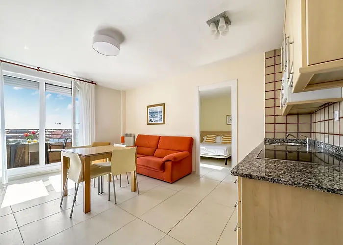 Apartamentos Los Arces