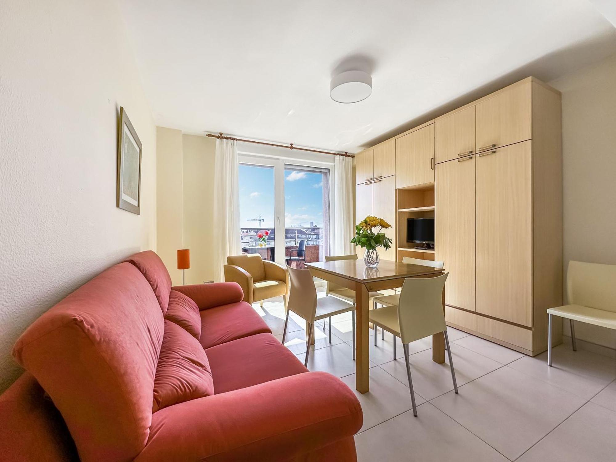 Appartement Arces *