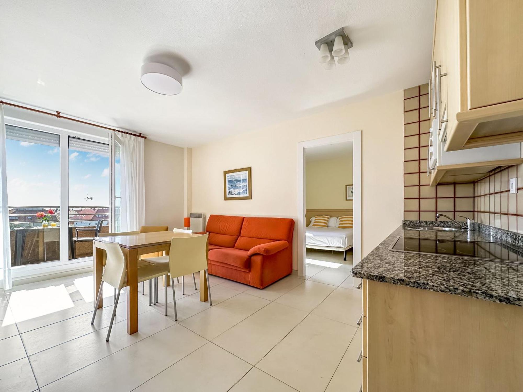 Arces Apartamento Isla Plana