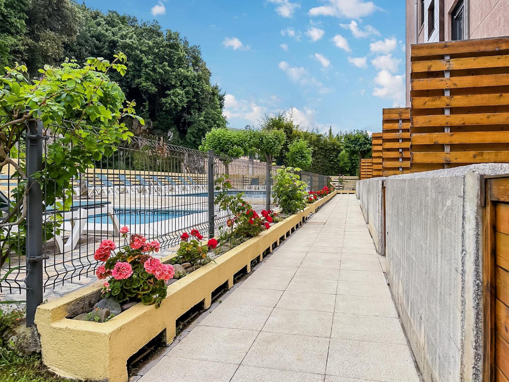 Arces Apartamento *